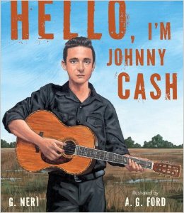 Hello, I’m Johnny Cash